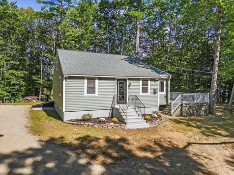 295 Davis Road Wakefield NH 03872