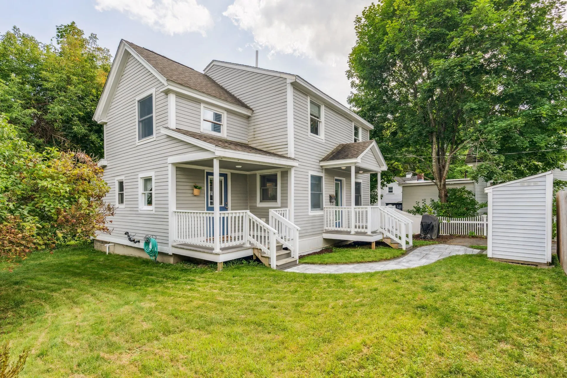 43 1/2 Forest Street Dover NH 03820