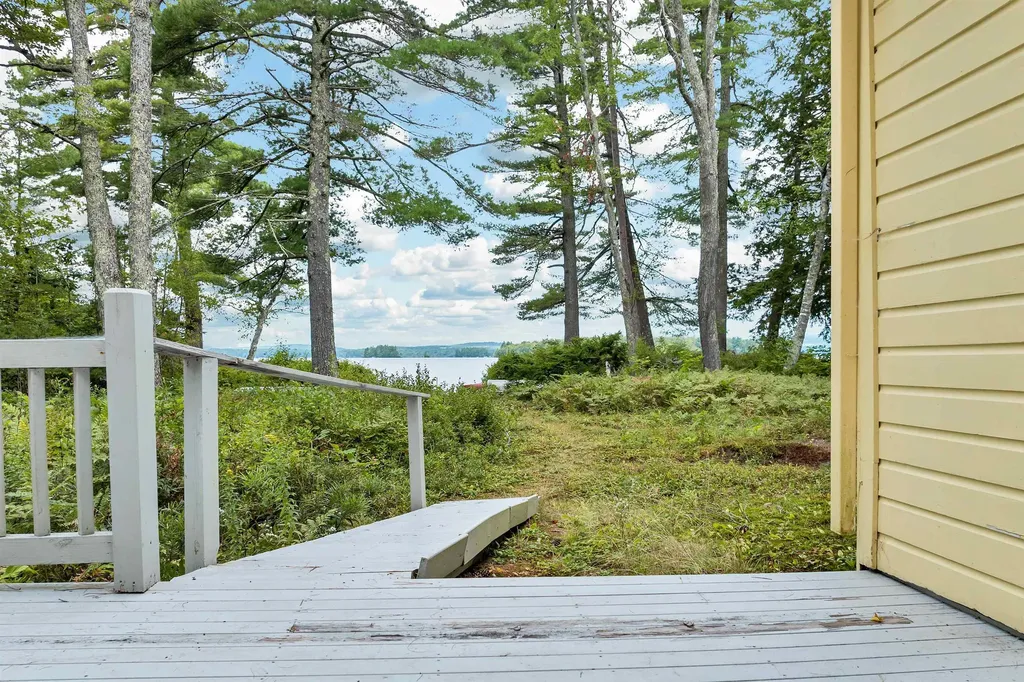 58 Point O Pines Road Wolfeboro NH 03894
