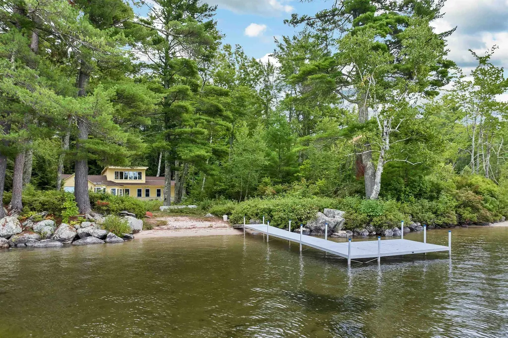 58 Point O Pines Road Wolfeboro NH 03894