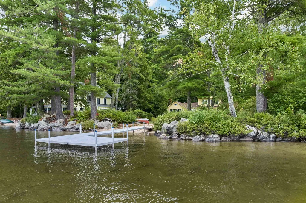 58 Point O Pines Road Wolfeboro NH 03894