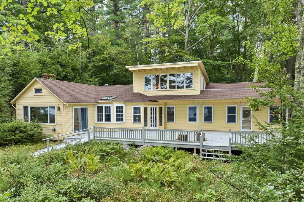 58 Point O Pines Road Wolfeboro NH 03894