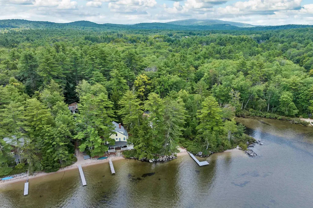 58 Point O Pines Road Wolfeboro NH 03894