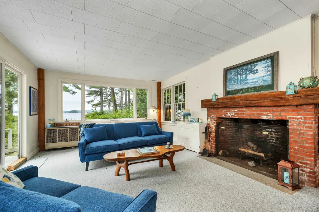 58 Point O Pines Road Wolfeboro NH 03894