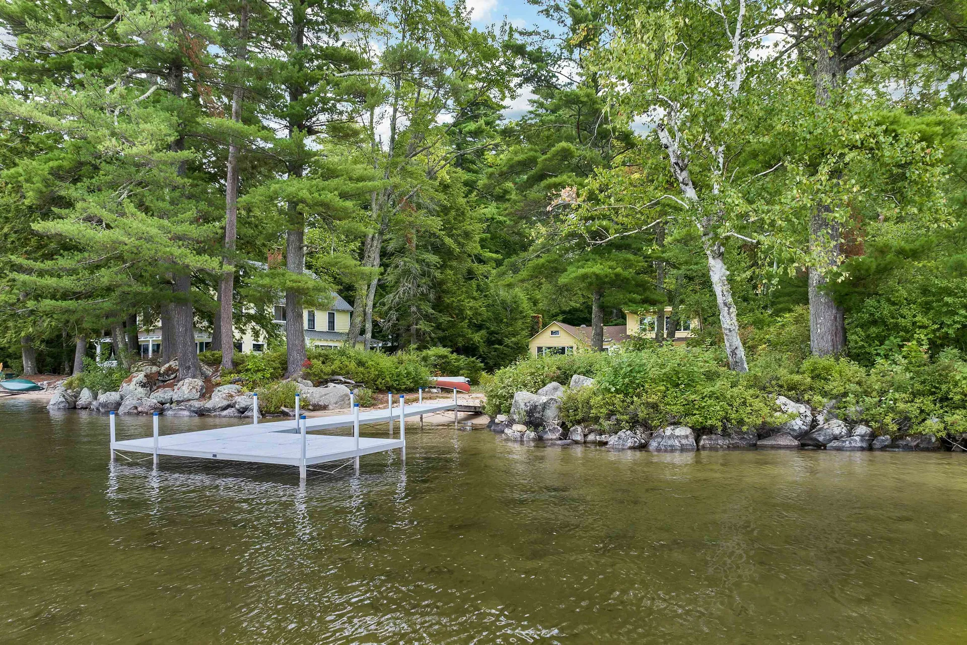 58 Point O Pines Road Wolfeboro NH 03894