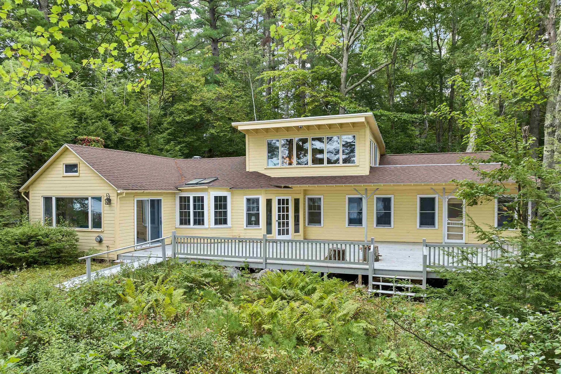 58 Point O Pines Road Wolfeboro NH 03894