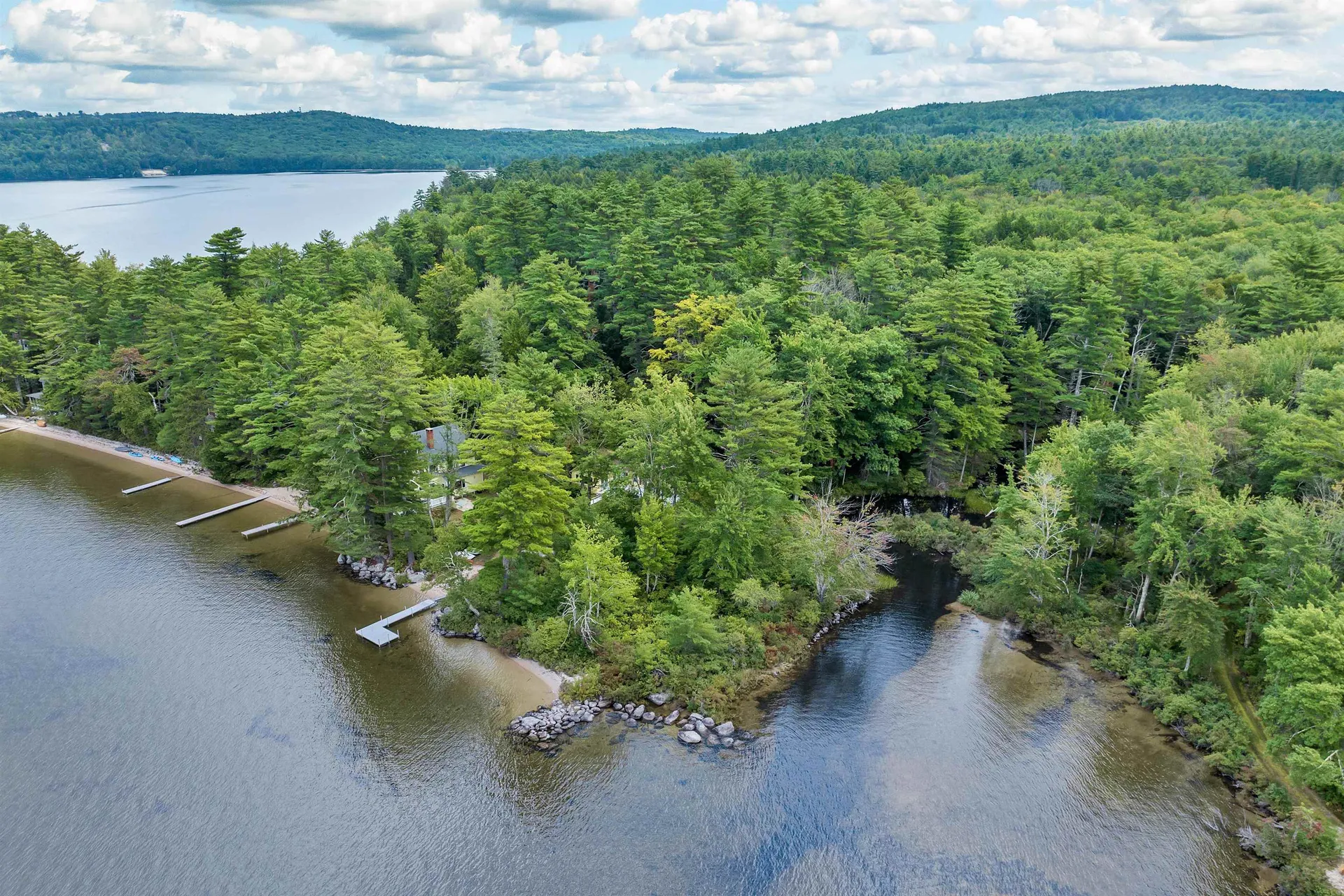58 Point O Pines Road Wolfeboro NH 03894
