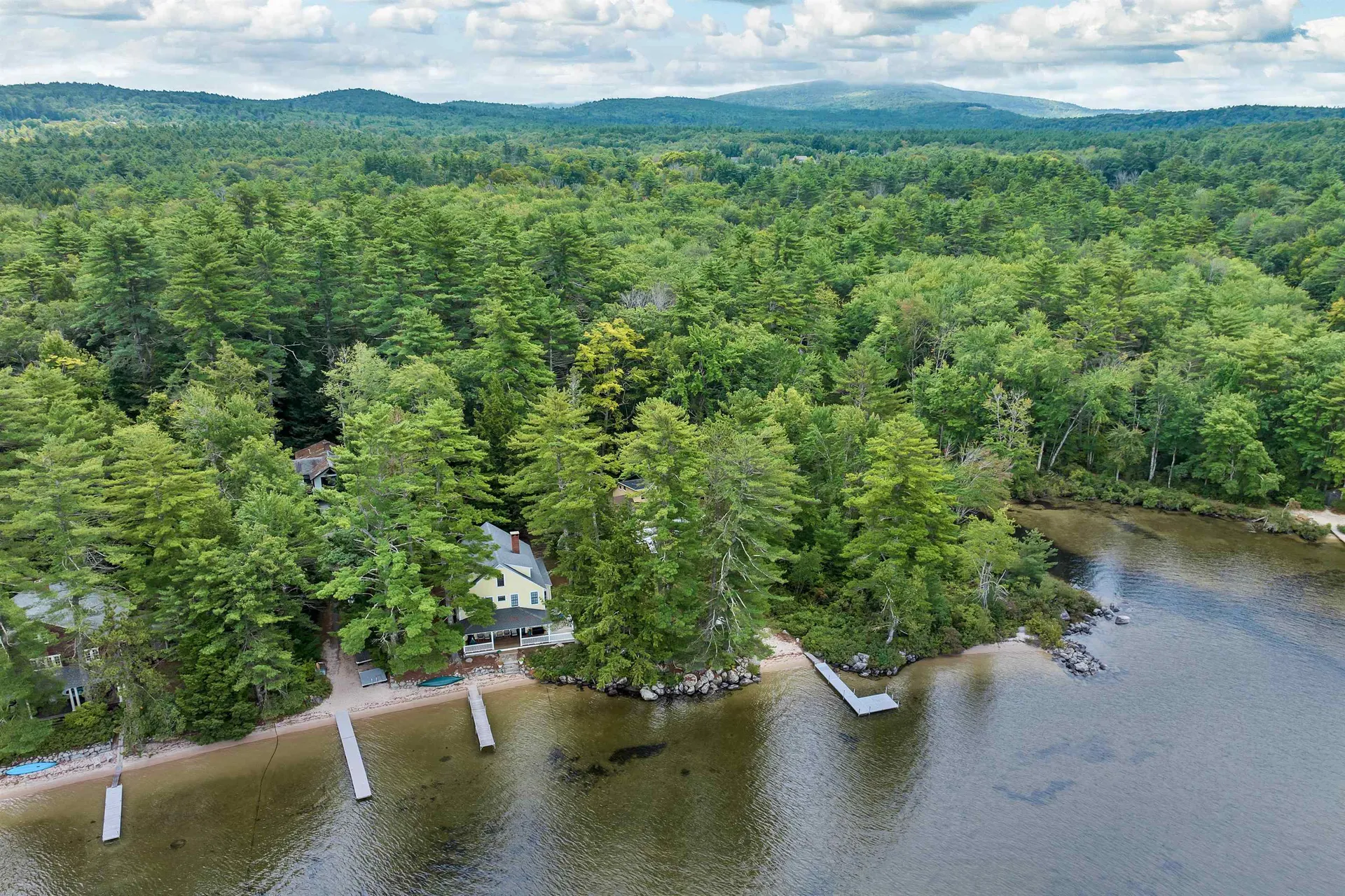 58 Point O Pines Road Wolfeboro NH 03894
