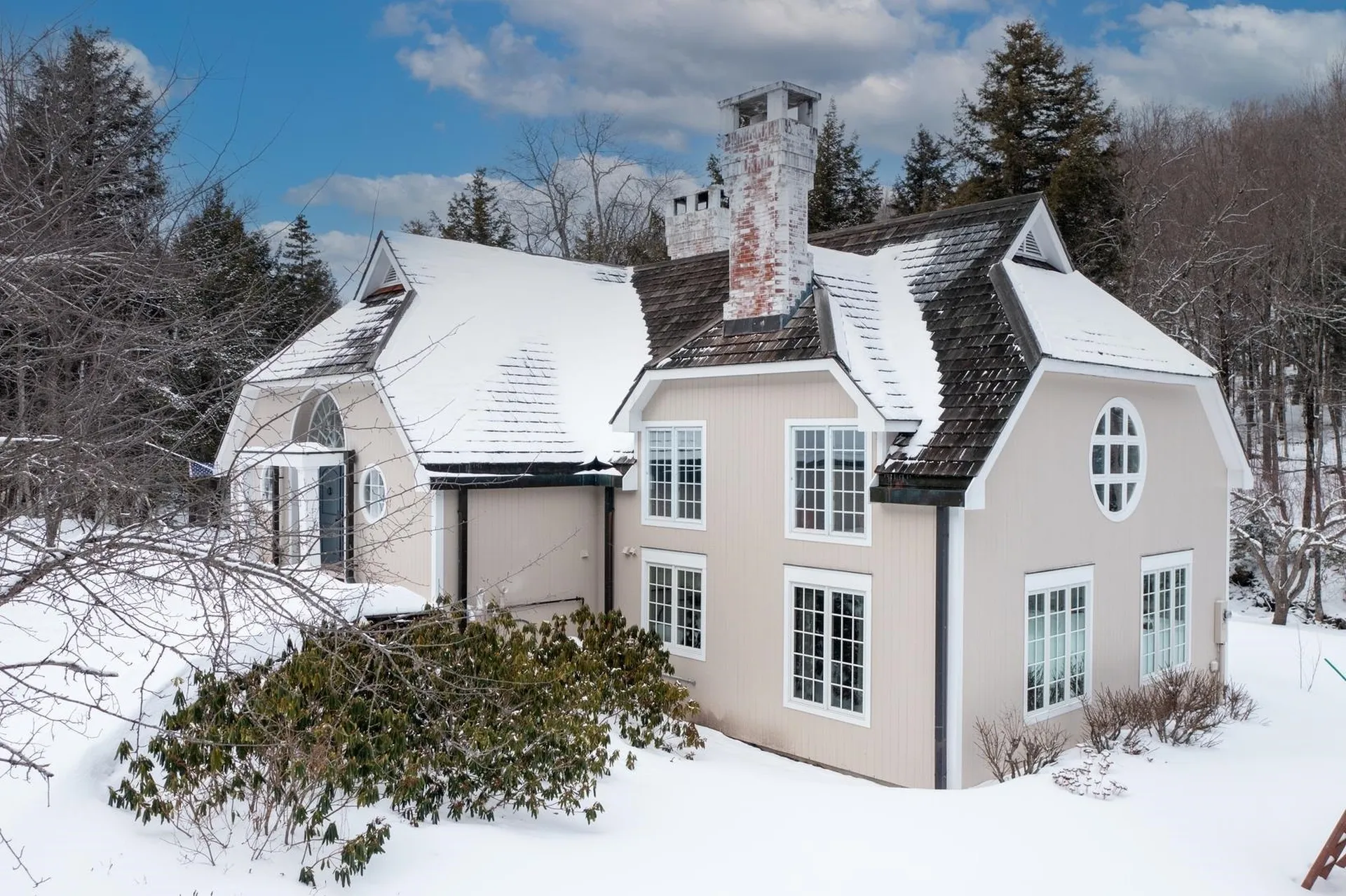 33 Forest Haunts Road Winhall VT 05340