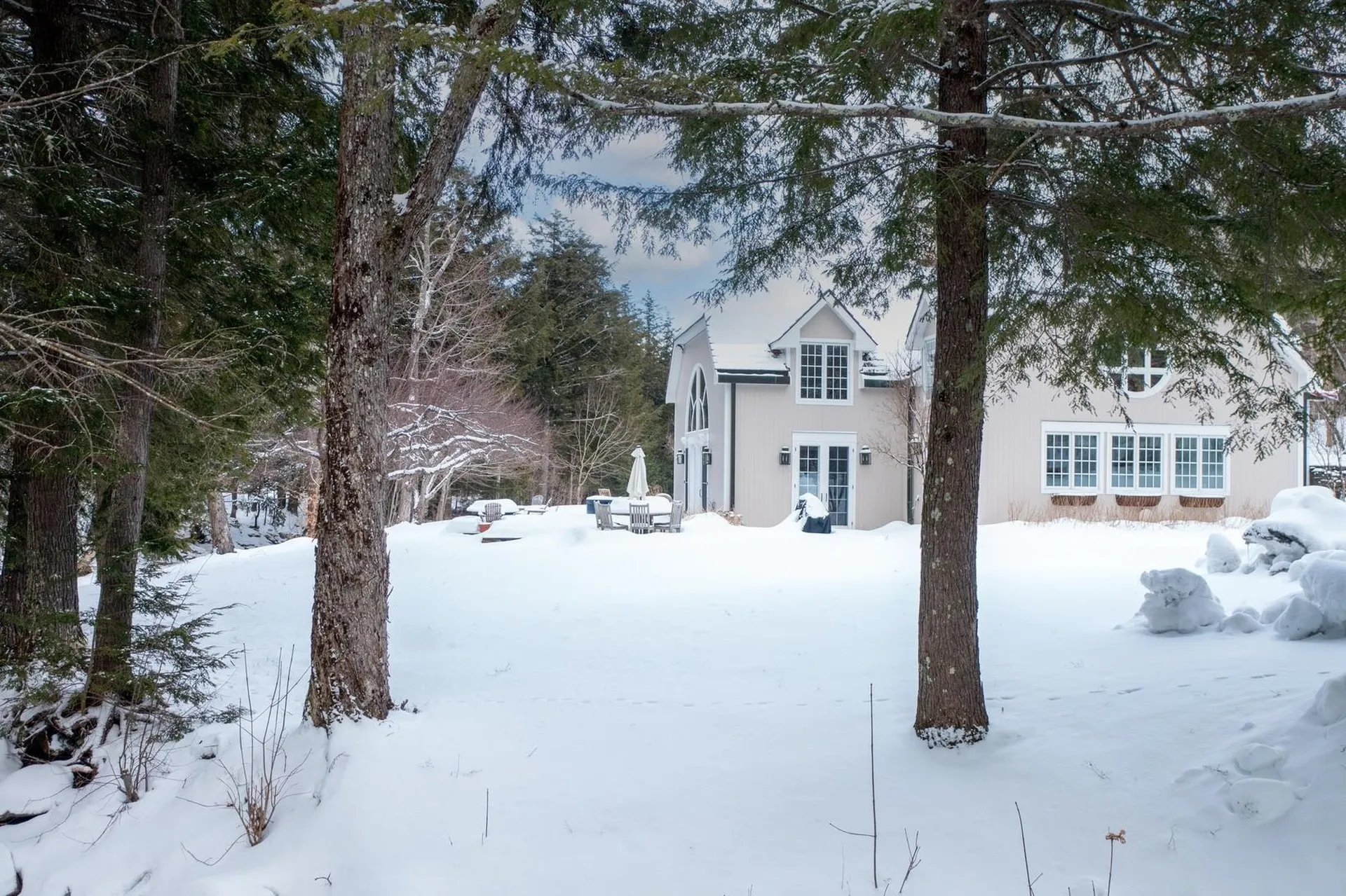 33 Forest Haunts Road Winhall VT 05340