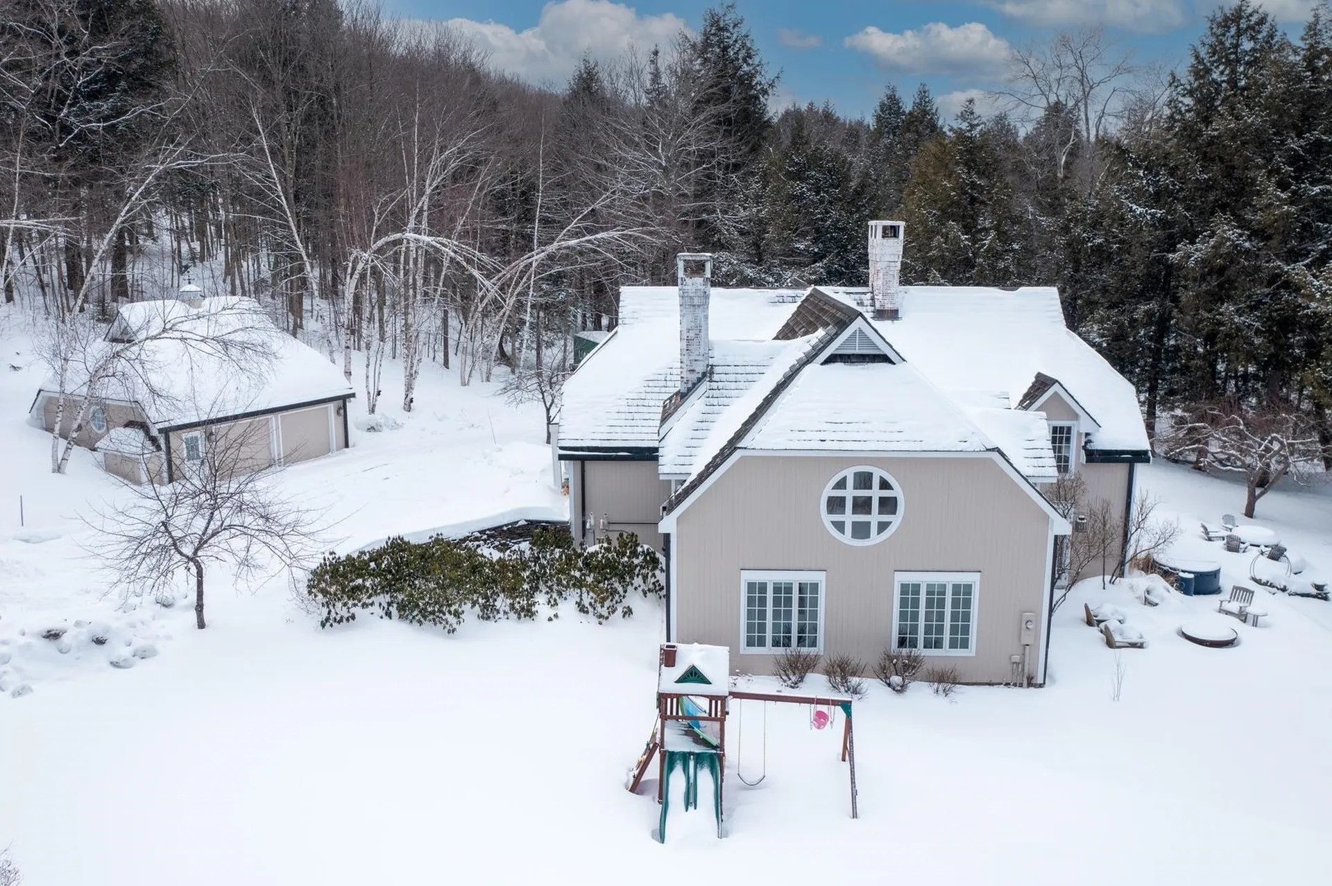 33 Forest Haunts Road Winhall VT 05340