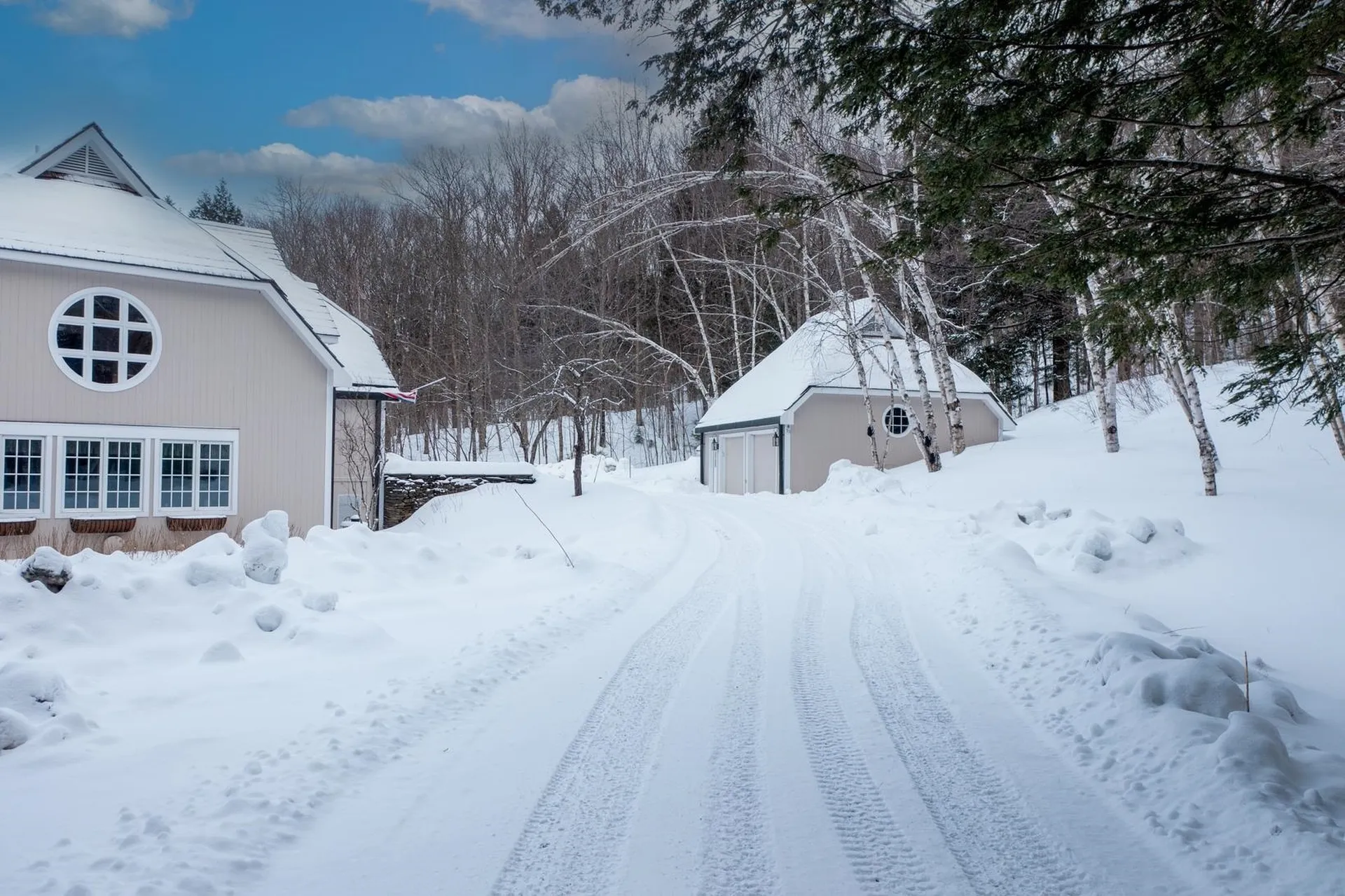 33 Forest Haunts Road Winhall VT 05340