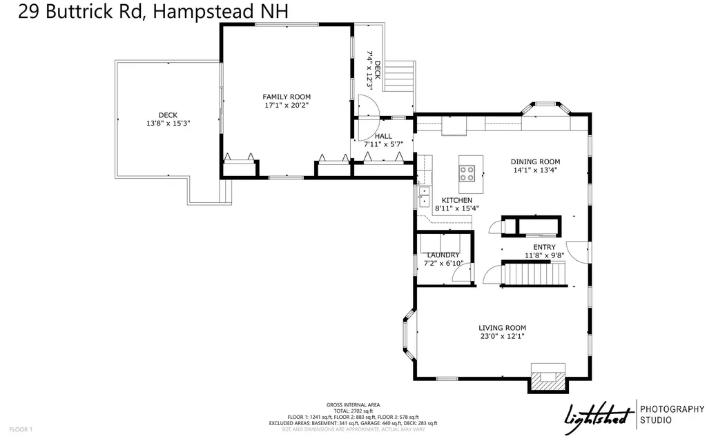 29 Buttrick Road Hampstead NH 03841