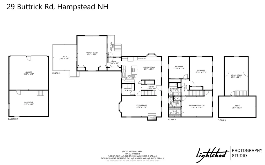 29 Buttrick Road Hampstead NH 03841