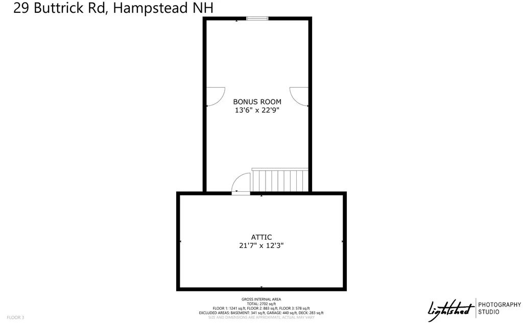 29 Buttrick Road Hampstead NH 03841