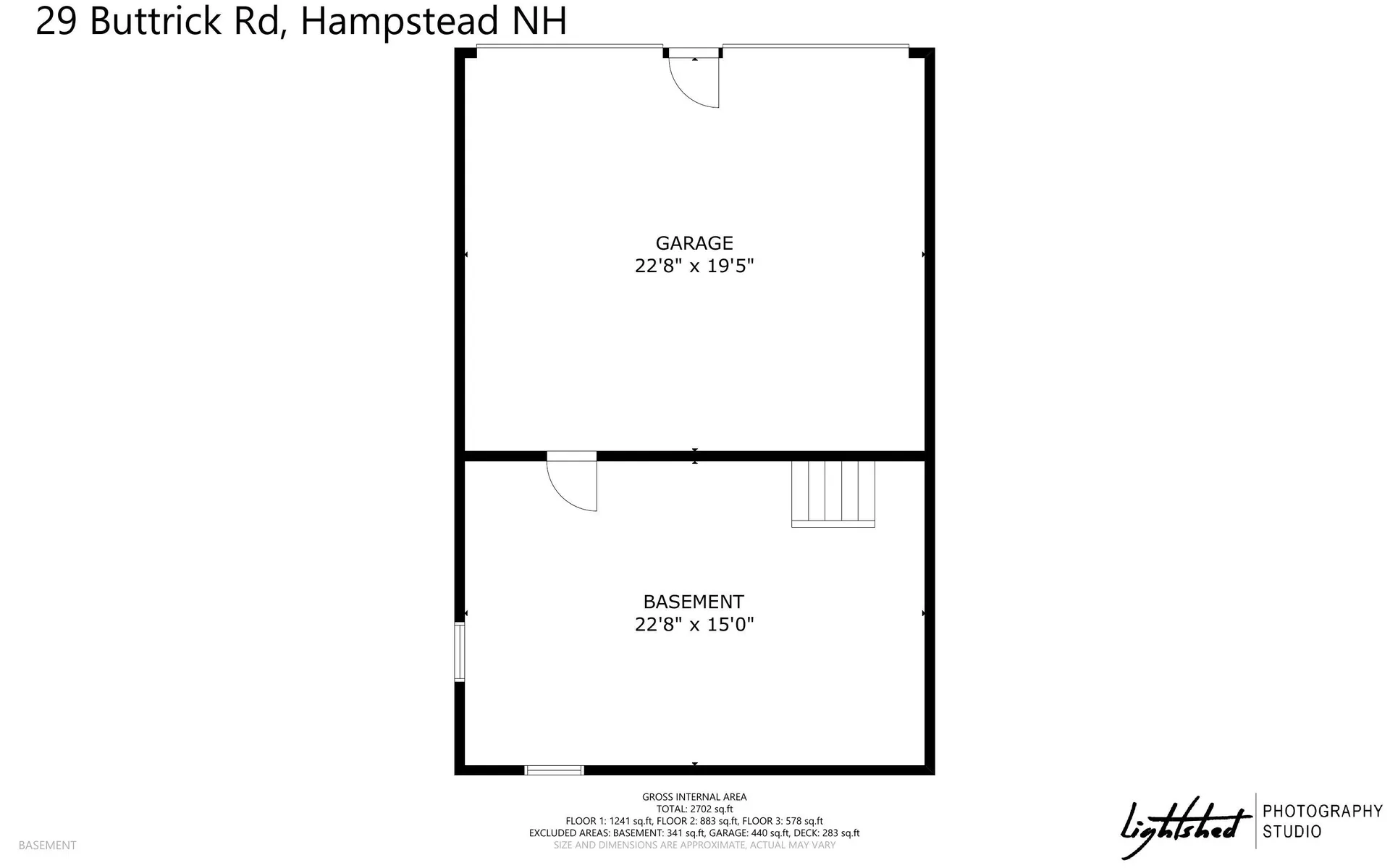 29 Buttrick Road Hampstead NH 03841