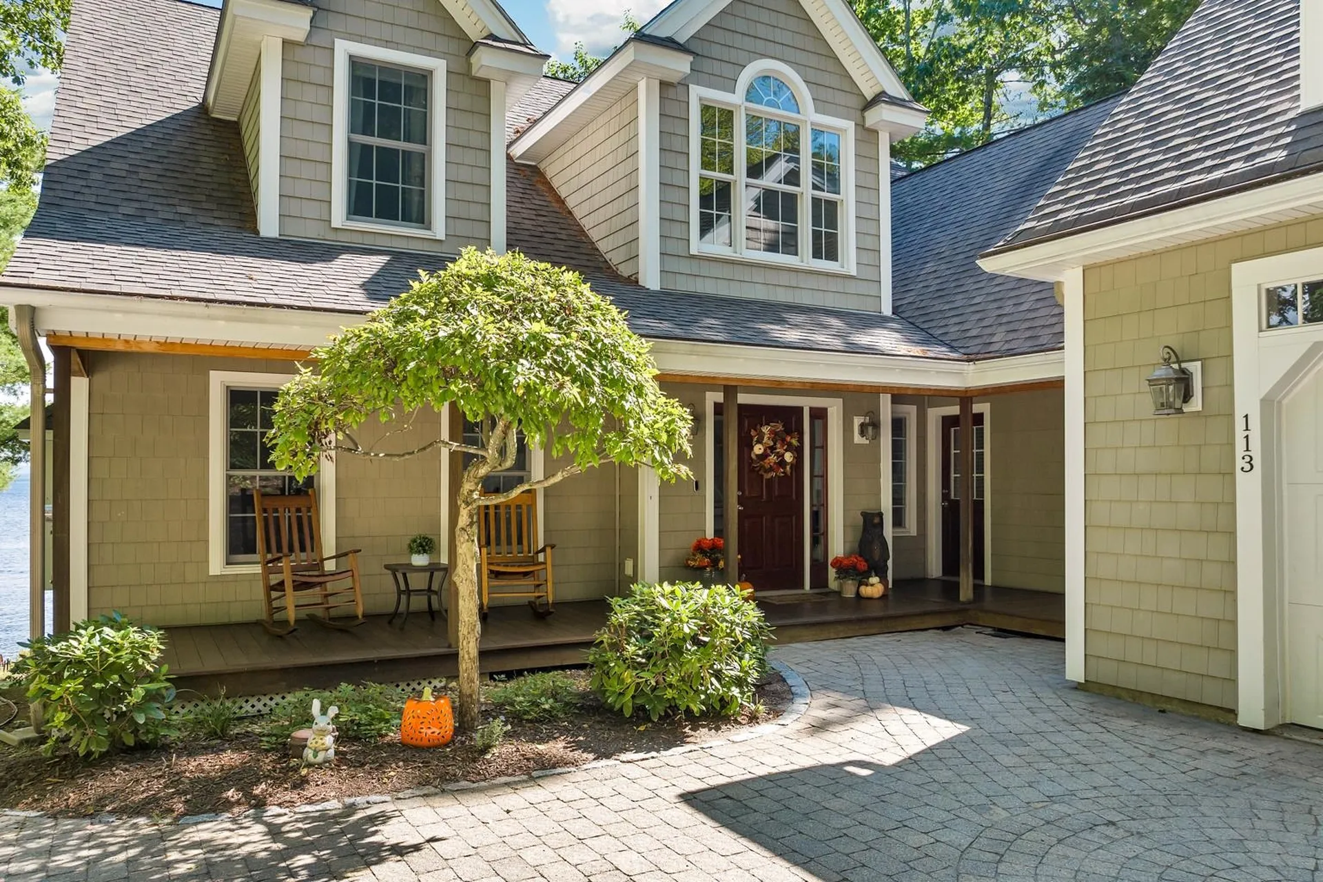 113 Dockham Shore Road Gilford NH 03249