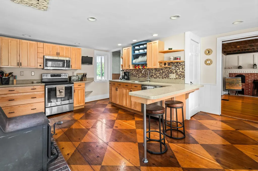 414 Gore Road Alfred ME 04002