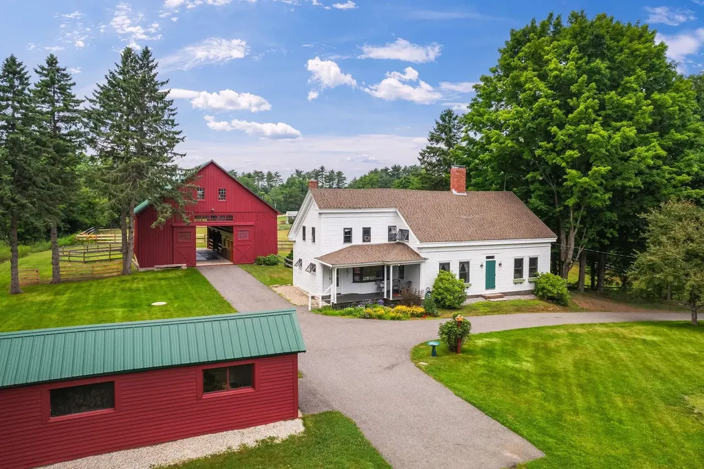 414 Gore Road Alfred ME 04002