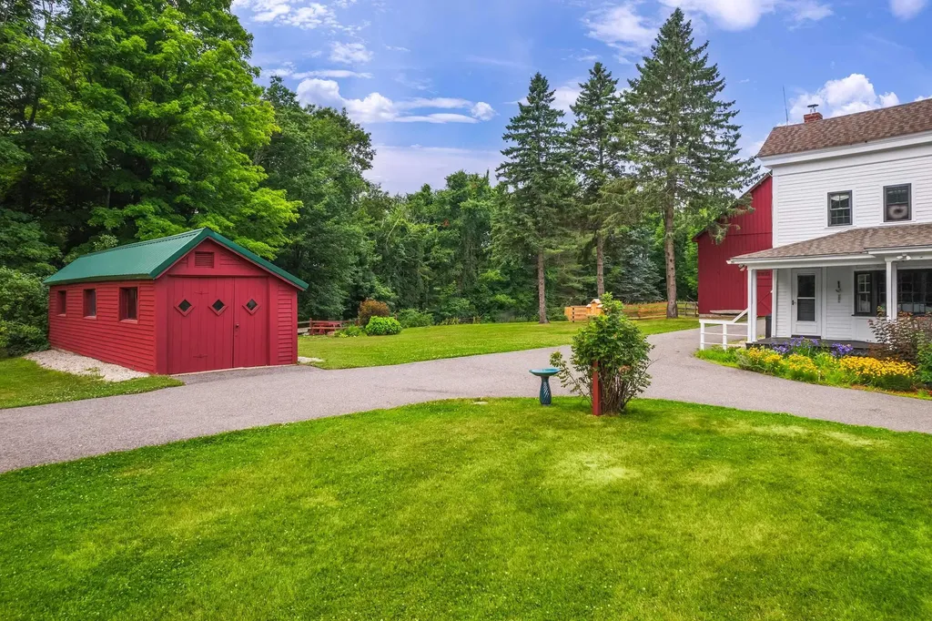 414 Gore Road Alfred ME 04002