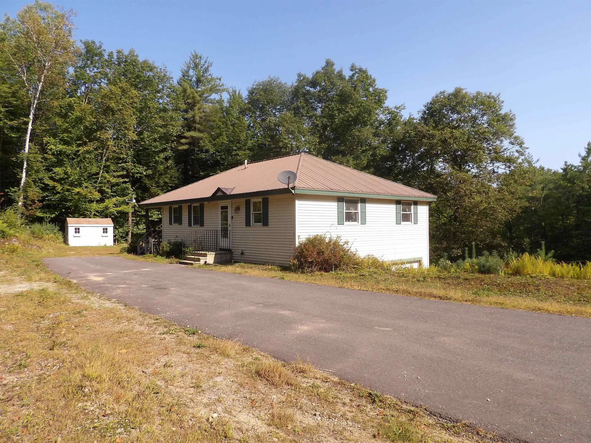 236 Chance Pond Road Franklin NH 03235