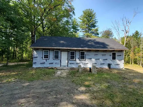 214 Old College Road Andover NH 03216
