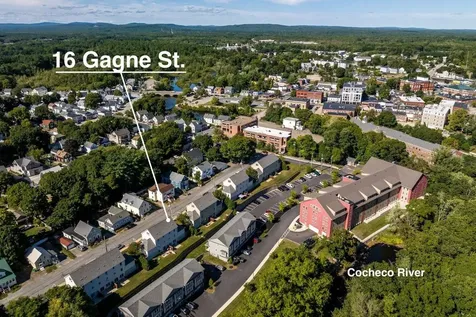16 Gagne Street Rochester NH 03867