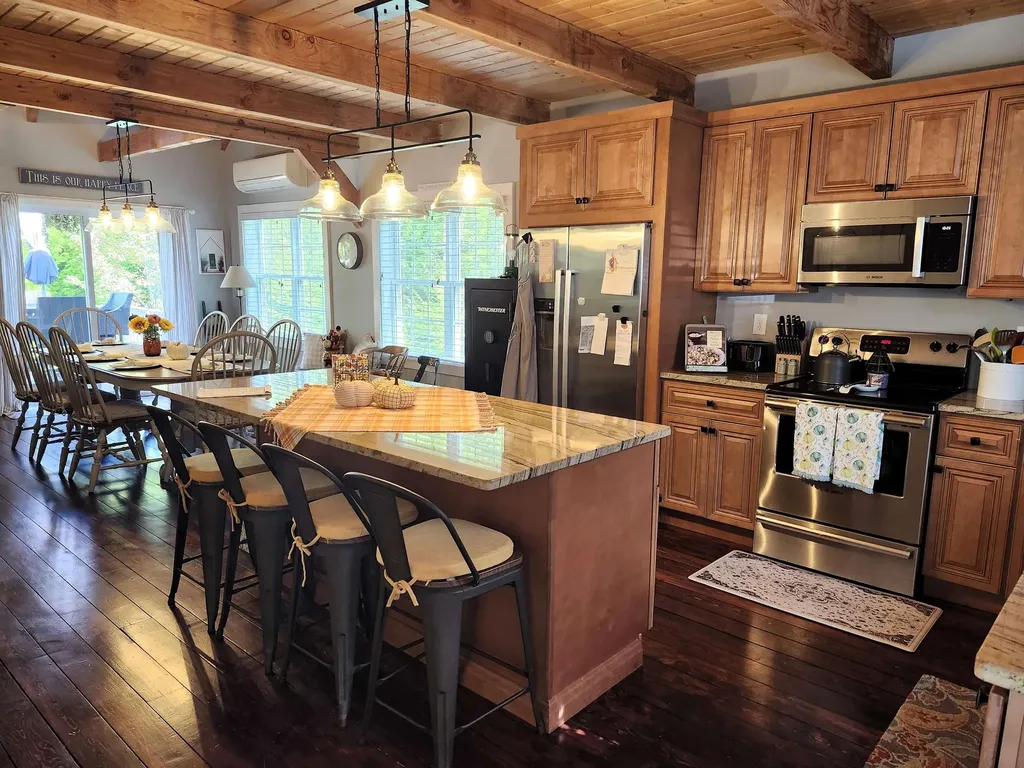 91 Goose Hollow Road Campton NH 03223