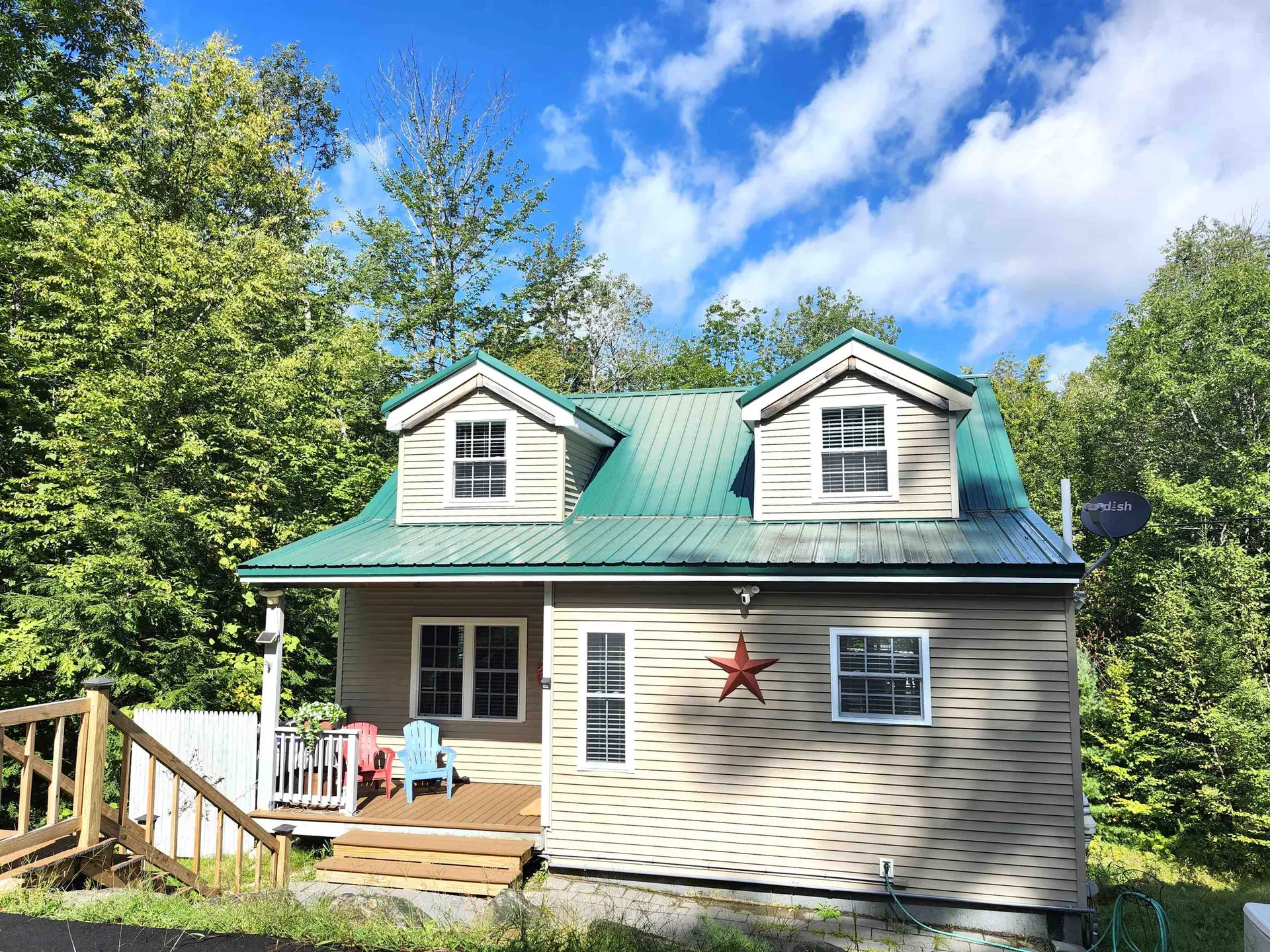 91 Goose Hollow Road Campton NH 03223