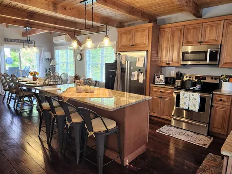 91 Goose Hollow Road Campton NH 03223