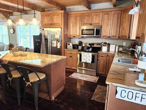 91 Goose Hollow Road Campton NH 03223