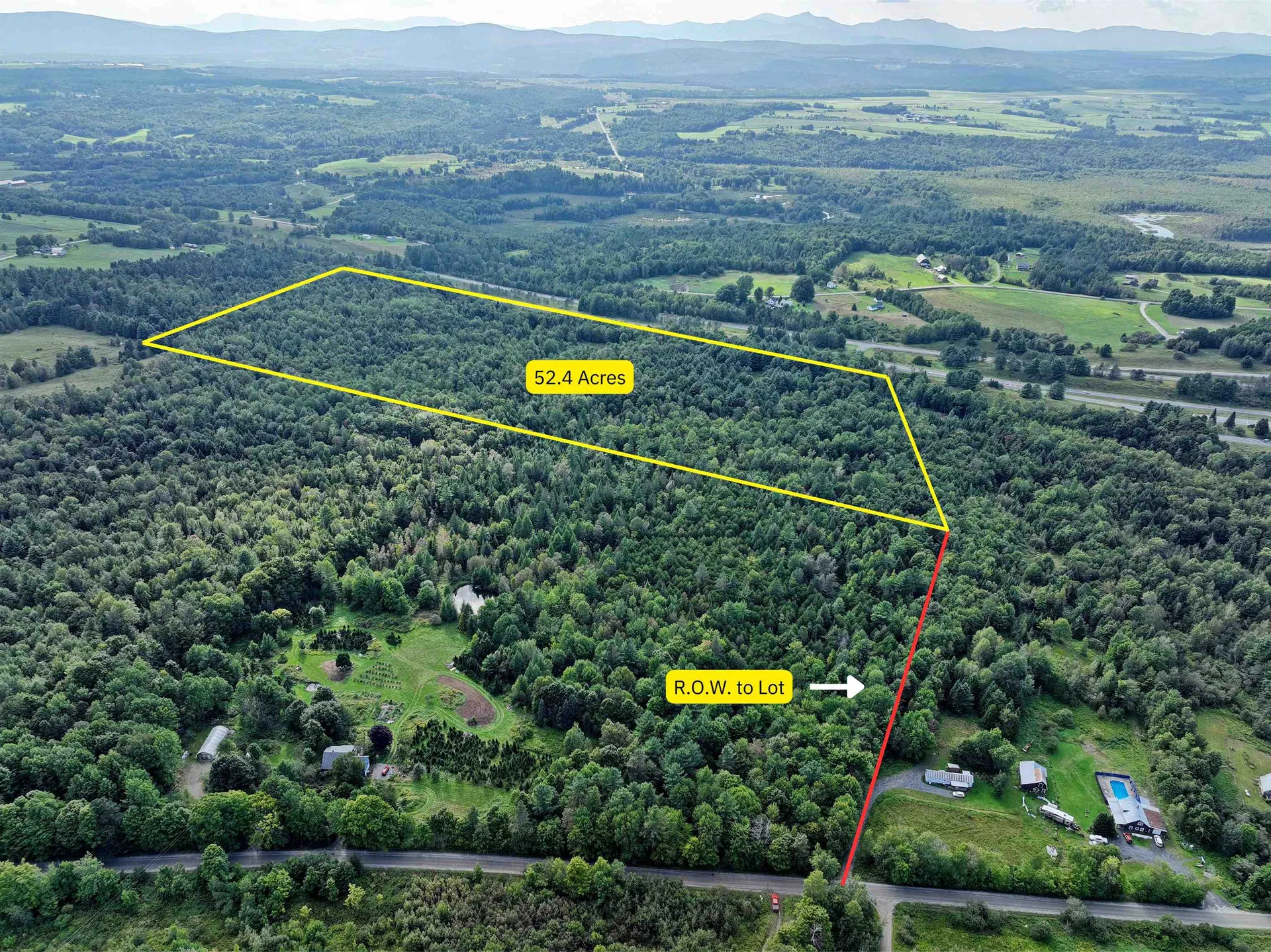 0 Parker Road Coventry VT 05825
