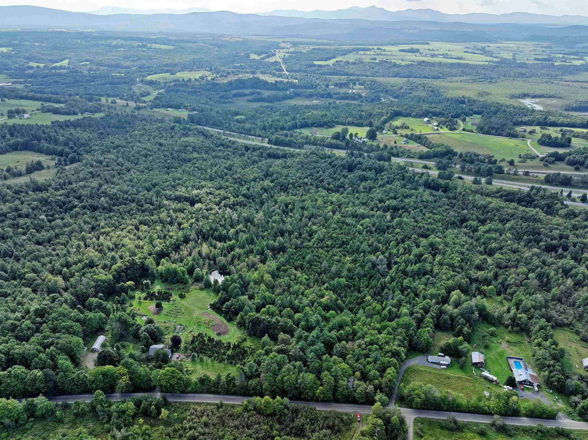 0 Parker Road Coventry VT 05825