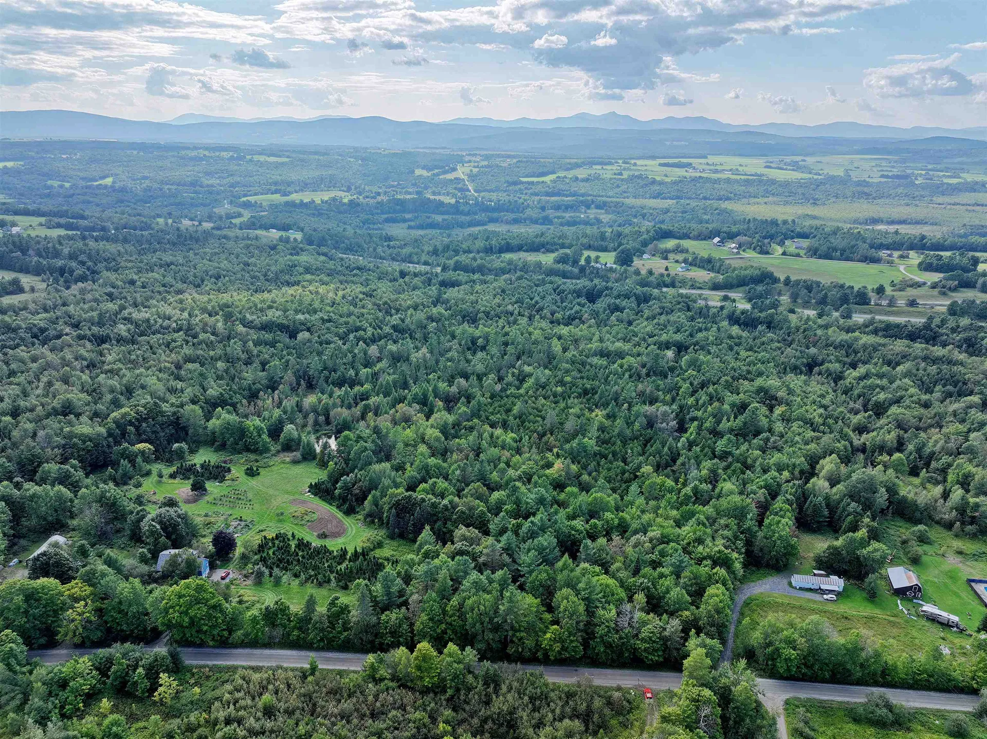 0 Parker Road Coventry VT 05825