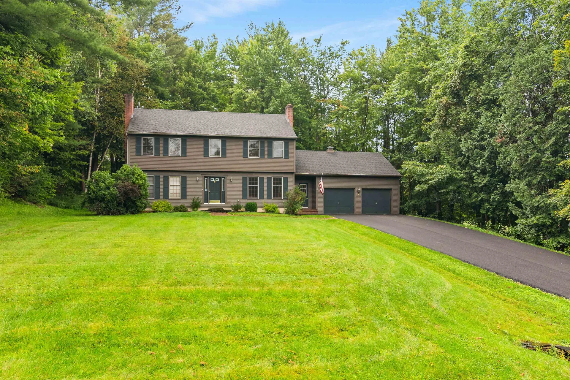 7 Lindenwood Drive Jericho VT 05465