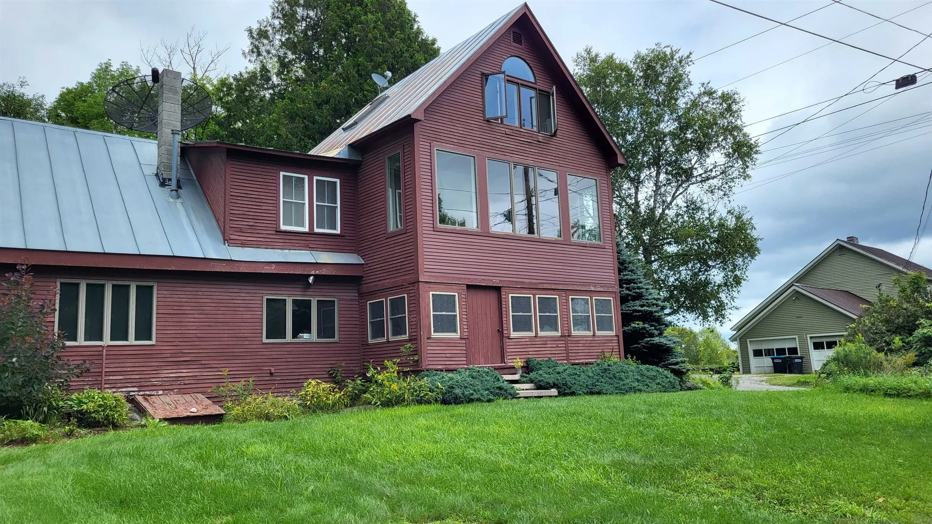 3465 Bear Hill Road Brookfield VT 05036