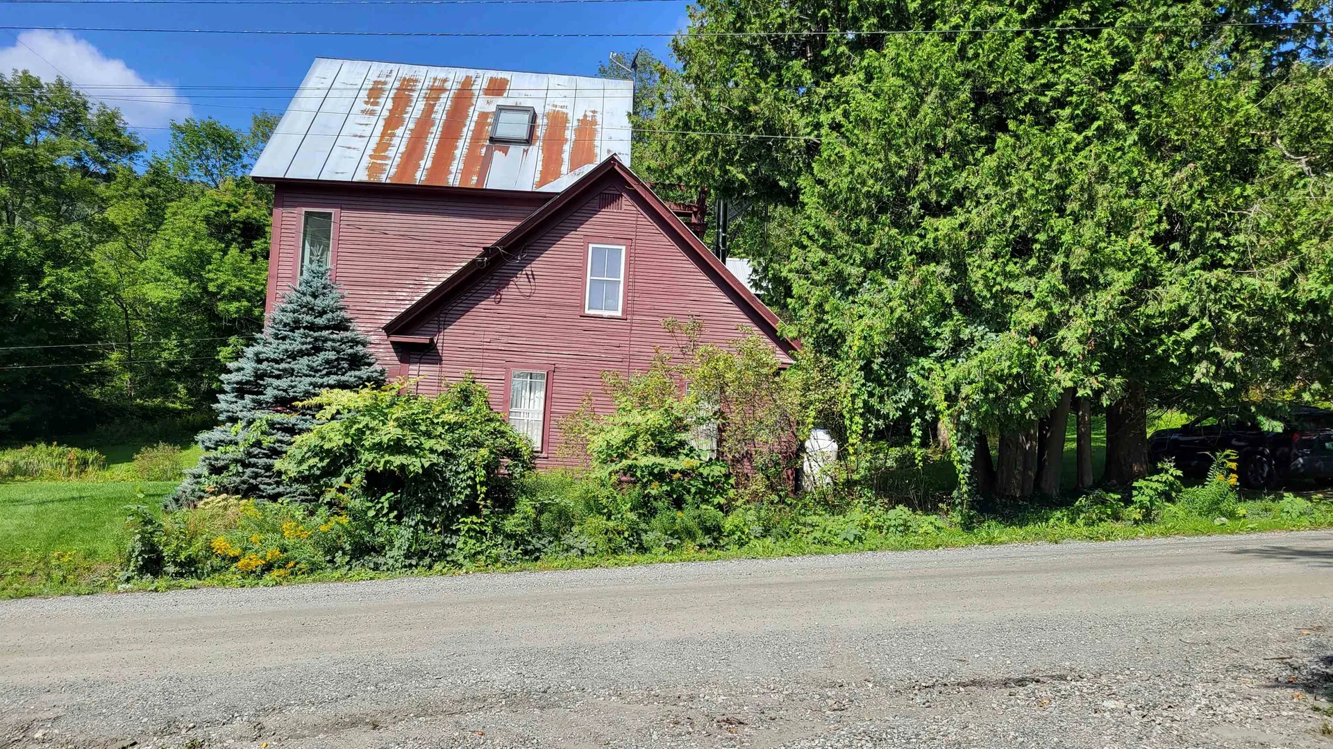 3465 Bear Hill Road Brookfield VT 05036