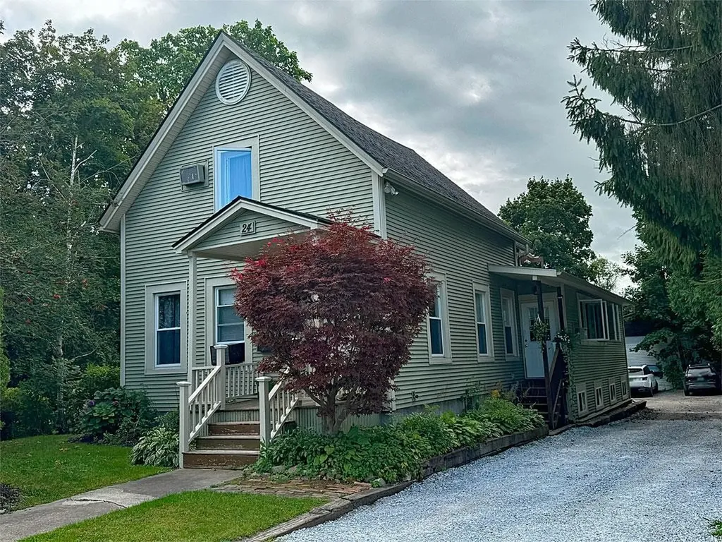 24 East Washington Street Rutland City VT 05701