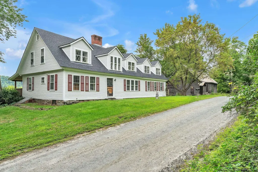 617 Cleveland Brook Road Bethel VT 05032