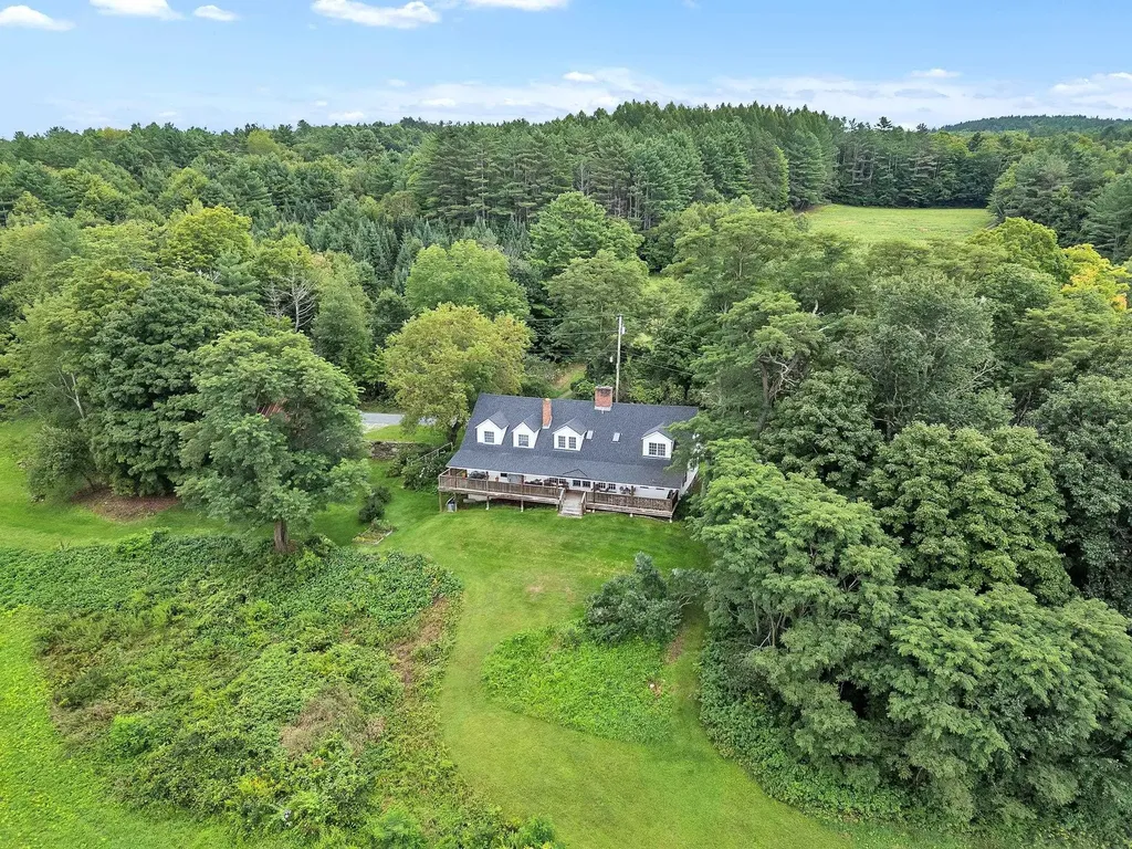 617 Cleveland Brook Road Bethel VT 05032