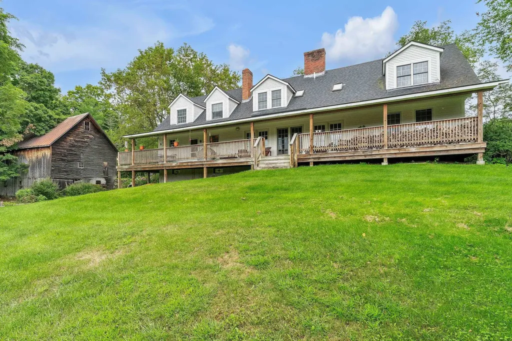 617 Cleveland Brook Road Bethel VT 05032