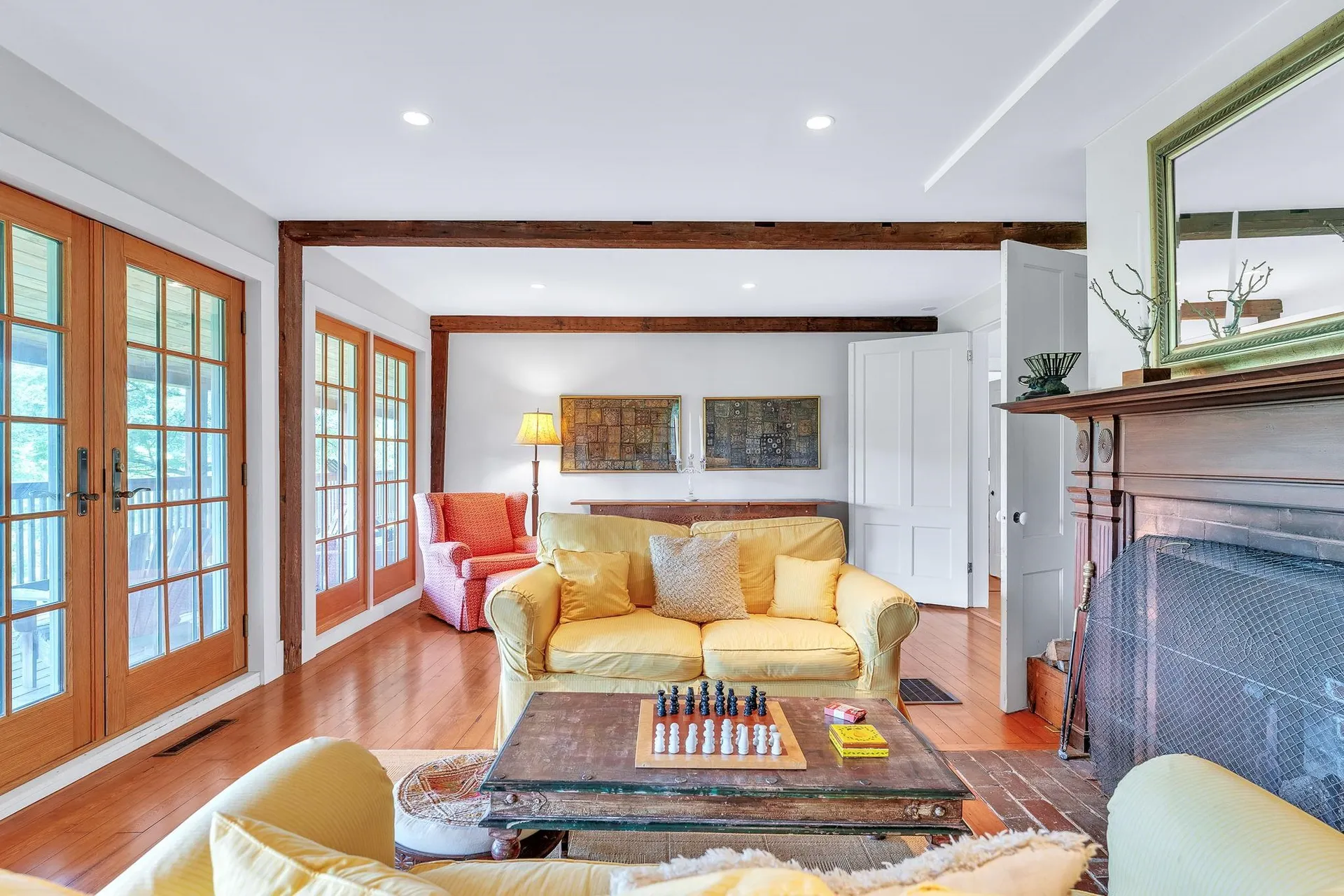 617 Cleveland Brook Road Bethel VT 05032