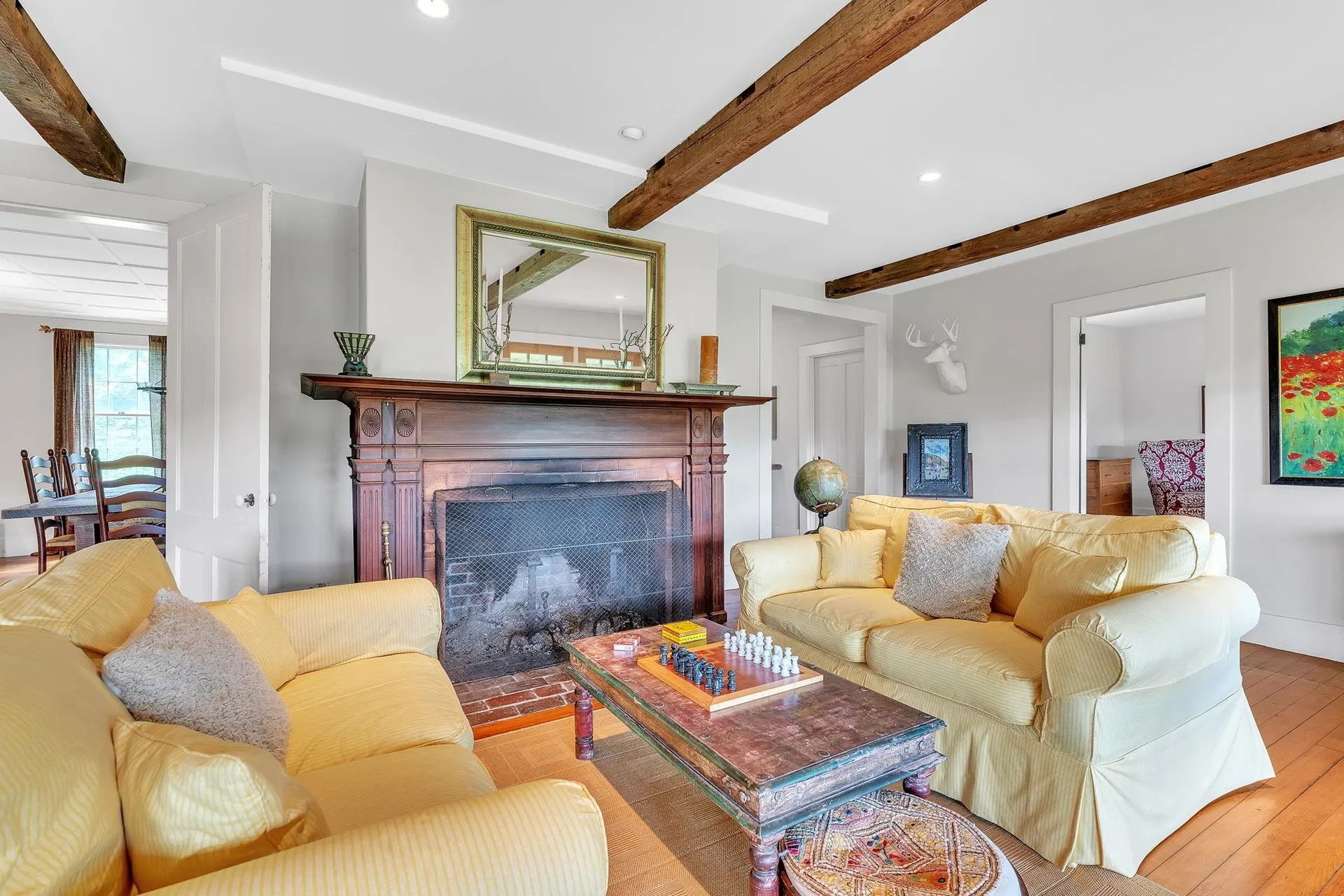 617 Cleveland Brook Road Bethel VT 05032