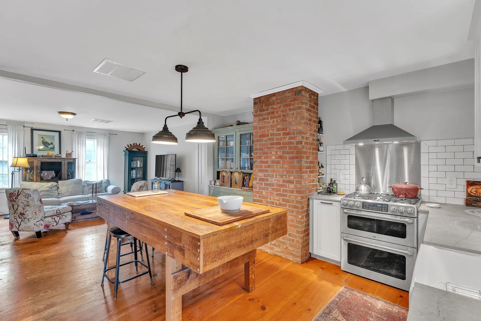 617 Cleveland Brook Road Bethel VT 05032