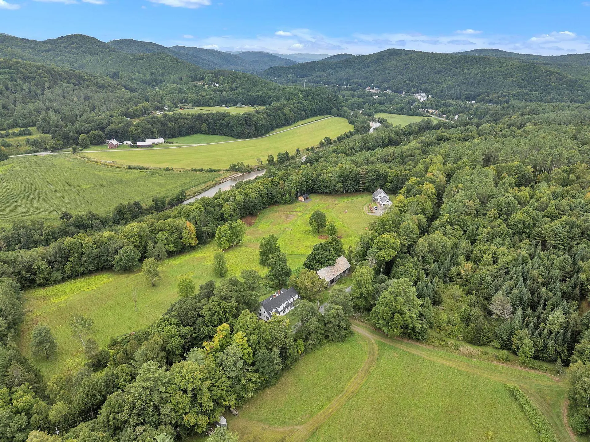 617 Cleveland Brook Road Bethel VT 05032