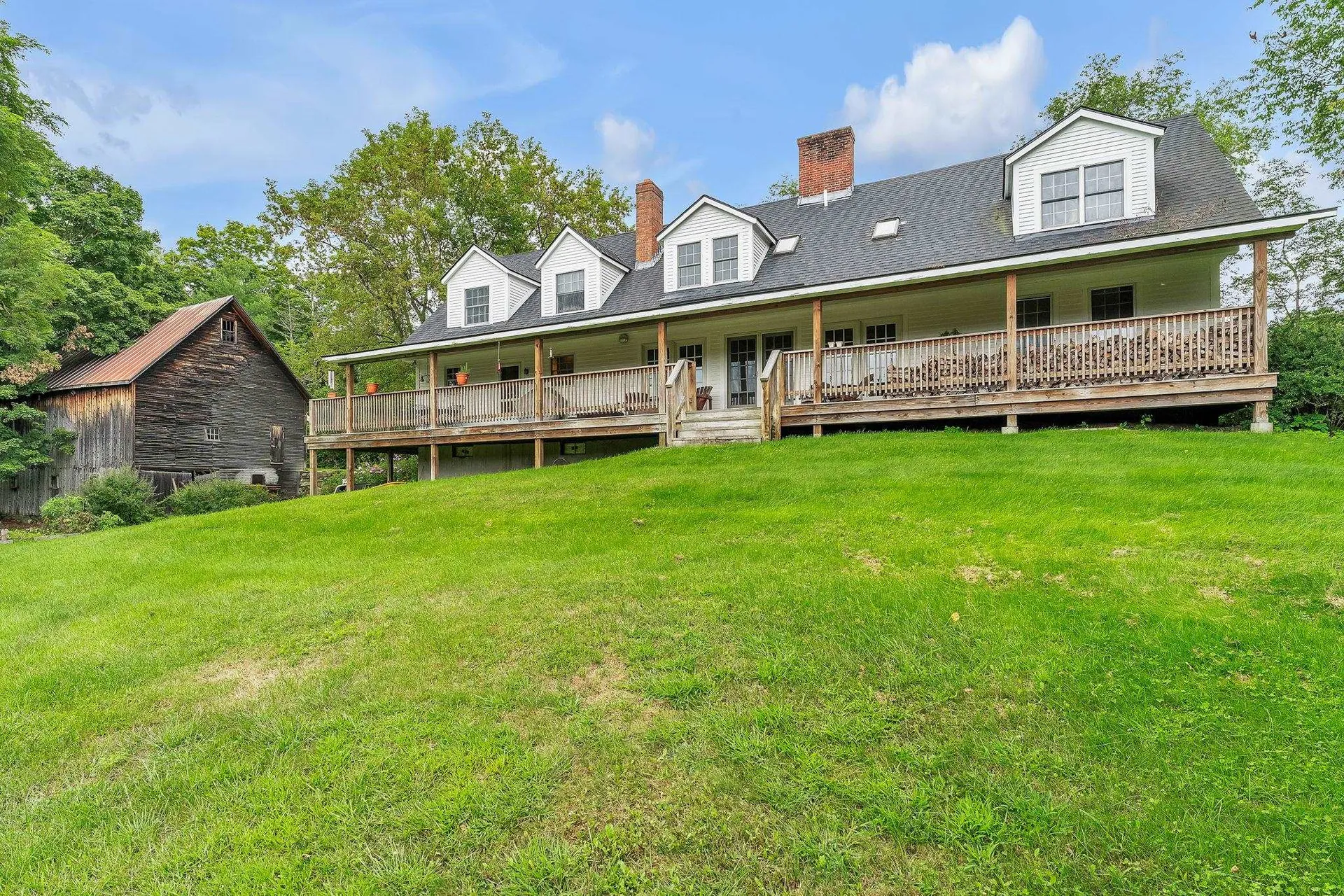 617 Cleveland Brook Road Bethel VT 05032