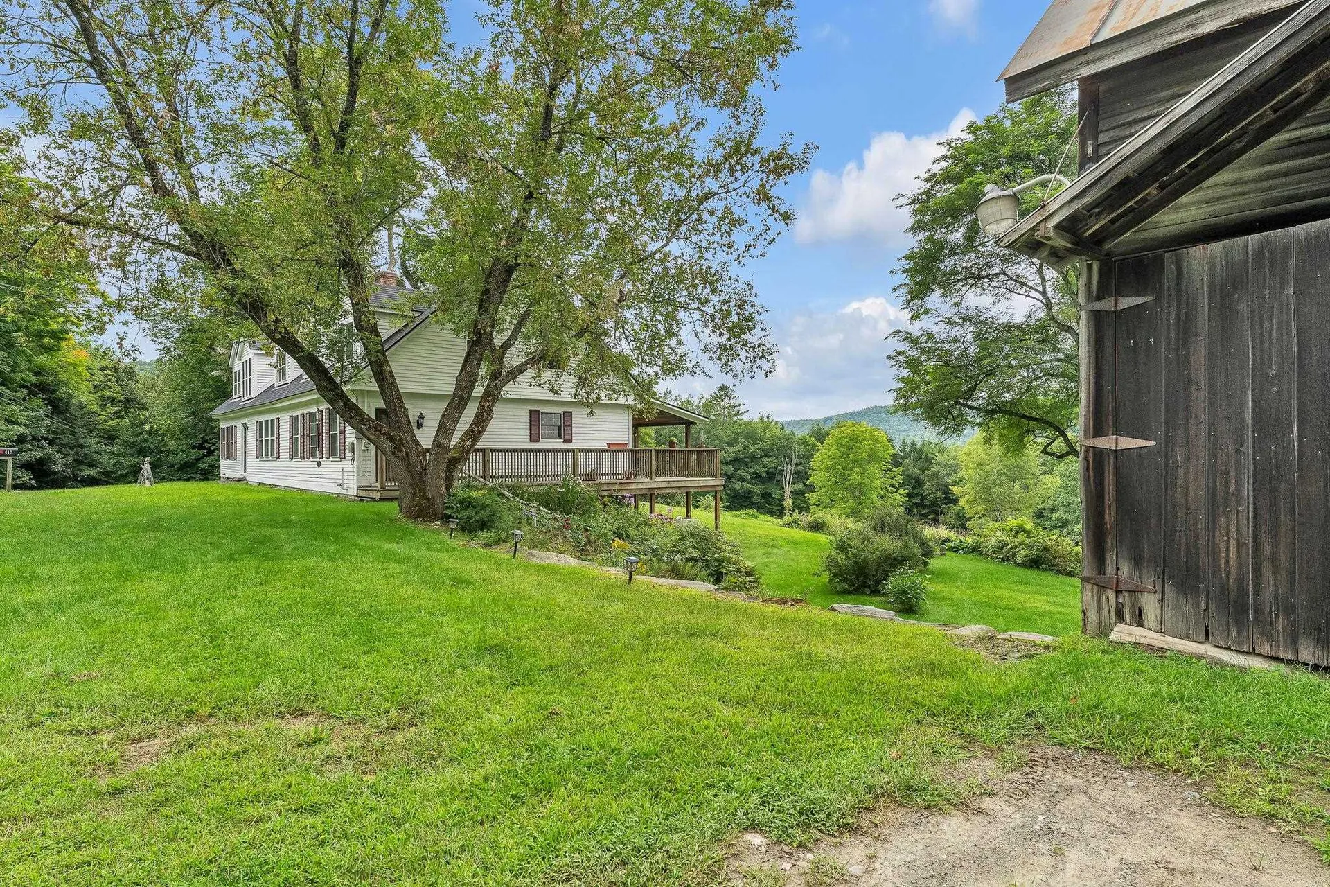 617 Cleveland Brook Road Bethel VT 05032