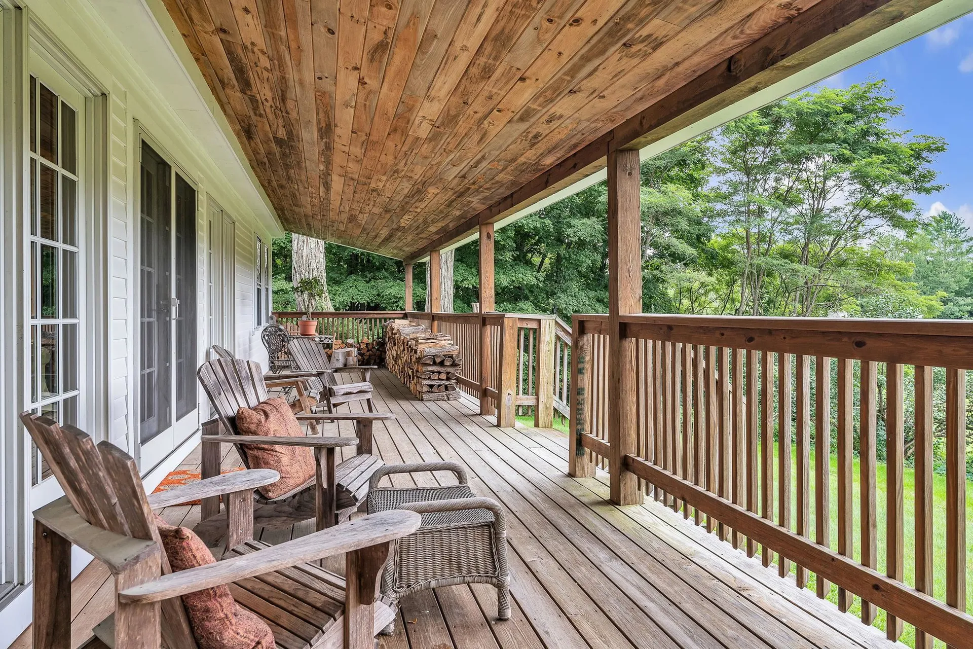 617 Cleveland Brook Road Bethel VT 05032