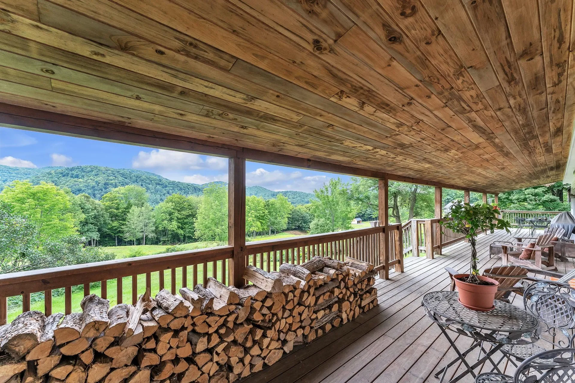 617 Cleveland Brook Road Bethel VT 05032