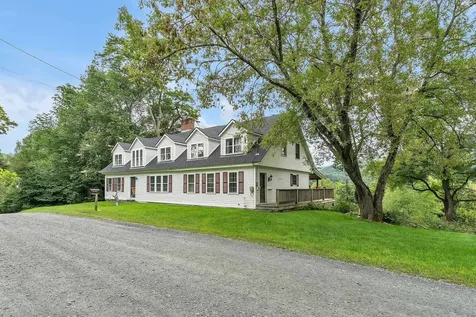 617 Cleveland Brook Road Bethel VT 05032